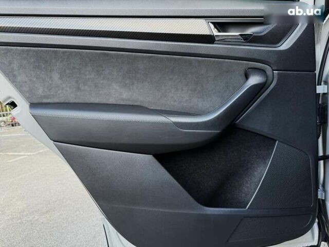 Шкода Kodiaq 2023 в Киеве на Automoto.ua Шкода Kodiaq, объемом двигателя 2 л и пробегом 20 тыс. км за 43500 $, фото 29 на Automoto.ua