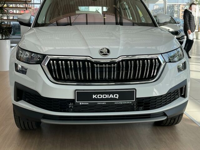 Шкода Kodiaq, объемом двигателя 1.98 л и пробегом 0 тыс. км за 41236 $, фото 3 на Automoto.ua