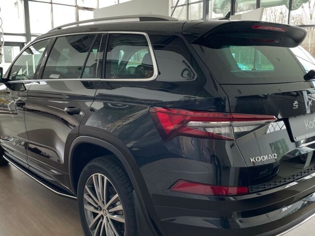 купить новое авто Шкода Kodiaq 2023 года от официального дилера Автотрейдінг-Вінниця SKODA Шкода фото