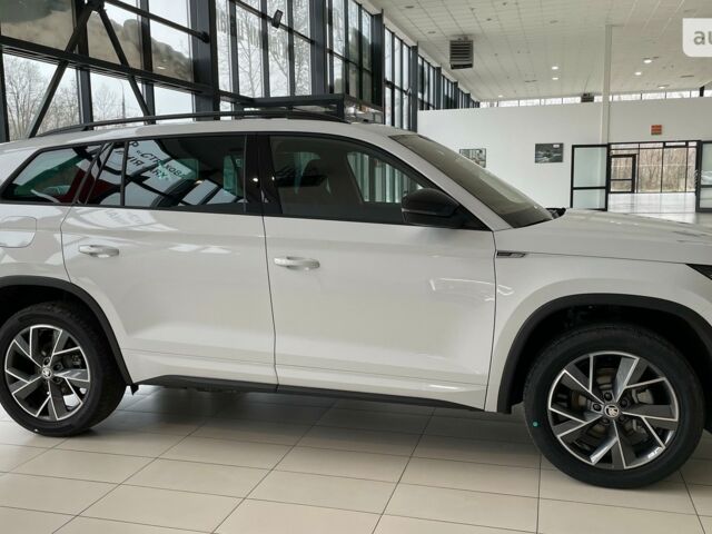 купить новое авто Шкода Kodiaq 2023 года от официального дилера ДП «Автотрейдинг-Вінниця» Skoda Шкода фото