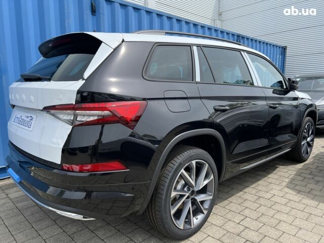 Шкода Kodiaq 2023 в Киеве на Automoto.ua Шкода Kodiaq, объемом двигателя 2 л и пробегом 0 тыс. км за 55970 $, фото 11 на Automoto.ua