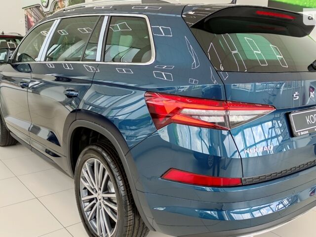 Шкода Kodiaq, объемом двигателя 1.97 л и пробегом 0 тыс. км за 53677 $, фото 36 на Automoto.ua