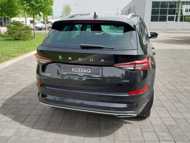 купити нове авто Шкода Kodiaq 2023 року від офіційного дилера АСТ-КОМБІ Шкода фото