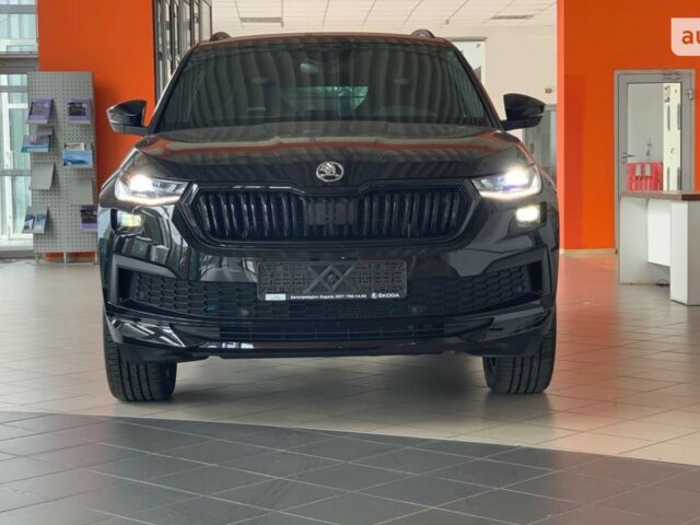 Шкода Kodiaq, объемом двигателя 1.97 л и пробегом 0 тыс. км за 45119 $, фото 2 на Automoto.ua