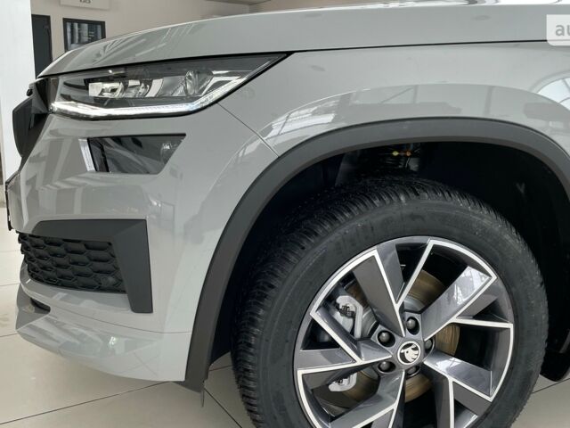 купити нове авто Шкода Kodiaq 2023 року від офіційного дилера ДП «Автотрейдинг-Вінниця» Skoda Шкода фото