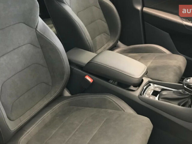 Шкода Kodiaq, объемом двигателя 1.98 л и пробегом 0 тыс. км за 41608 $, фото 16 на Automoto.ua