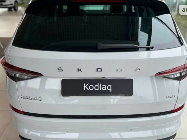 купить новое авто Шкода Kodiaq 2023 года от официального дилера Євромоторс Skoda Шкода фото