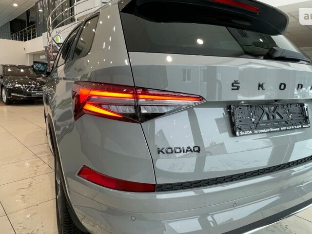 купить новое авто Шкода Kodiaq 2023 года от официального дилера ДП «Автотрейдинг-Вінниця» Skoda Шкода фото