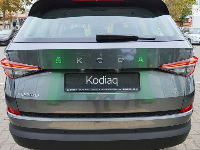 купити нове авто Шкода Kodiaq 2023 року від офіційного дилера БАЗІС АВТО Skoda Шкода фото