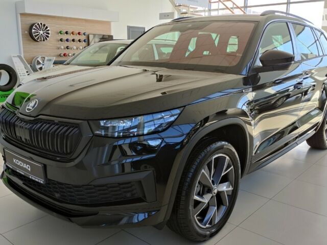 Шкода Kodiaq, объемом двигателя 1.97 л и пробегом 0 тыс. км за 49209 $, фото 7 на Automoto.ua