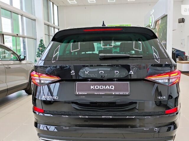 Шкода Kodiaq, объемом двигателя 1.97 л и пробегом 0 тыс. км за 55195 $, фото 9 на Automoto.ua