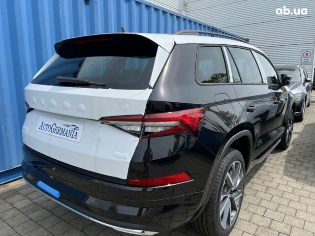 Шкода Kodiaq 2023 в Киеве на Automoto.ua Шкода Kodiaq, объемом двигателя 2 л и пробегом 0 тыс. км за 55970 $, фото 10 на Automoto.ua