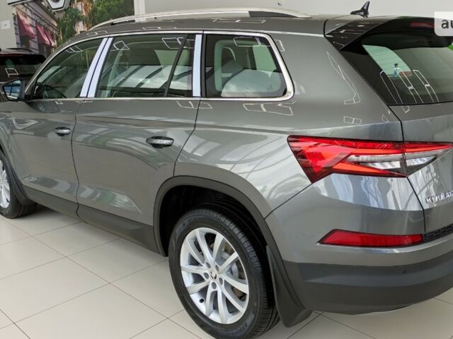 Шкода Kodiaq, об'ємом двигуна 1.97 л та пробігом 0 тис. км за 43796 $, фото 15 на Automoto.ua