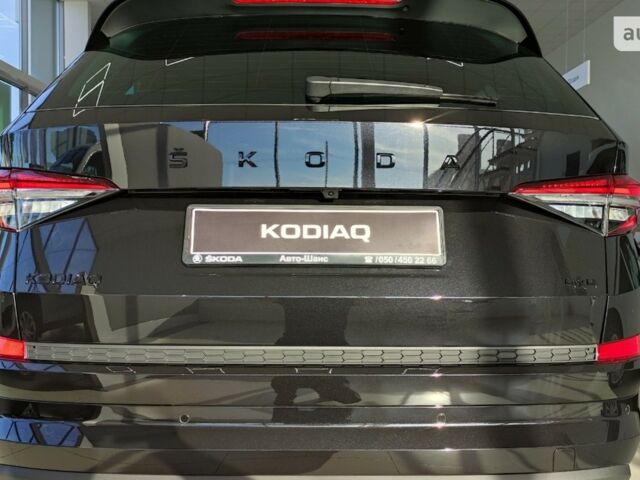 Шкода Kodiaq, объемом двигателя 1.97 л и пробегом 0 тыс. км за 49209 $, фото 17 на Automoto.ua