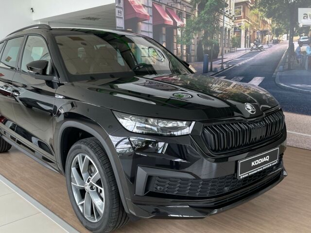 купить новое авто Шкода Kodiaq 2023 года от официального дилера ДП «Автотрейдинг-Вінниця» Skoda Шкода фото