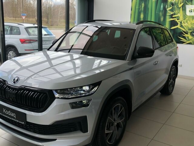 купити нове авто Шкода Kodiaq 2023 року від офіційного дилера ДП «Автотрейдинг-Вінниця» Skoda Шкода фото