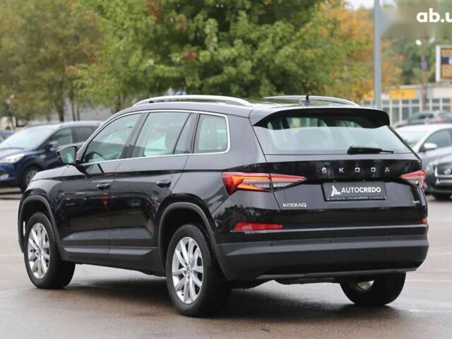 Шкода Kodiaq 2023 в Киеве на Automoto.ua Шкода Kodiaq, объемом двигателя 2 л и пробегом 90 тыс. км за 39900 $, фото 4 на Automoto.ua