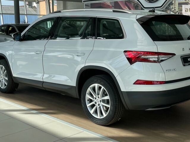 Шкода Kodiaq, об'ємом двигуна 1.98 л та пробігом 0 тис. км за 41236 $, фото 7 на Automoto.ua