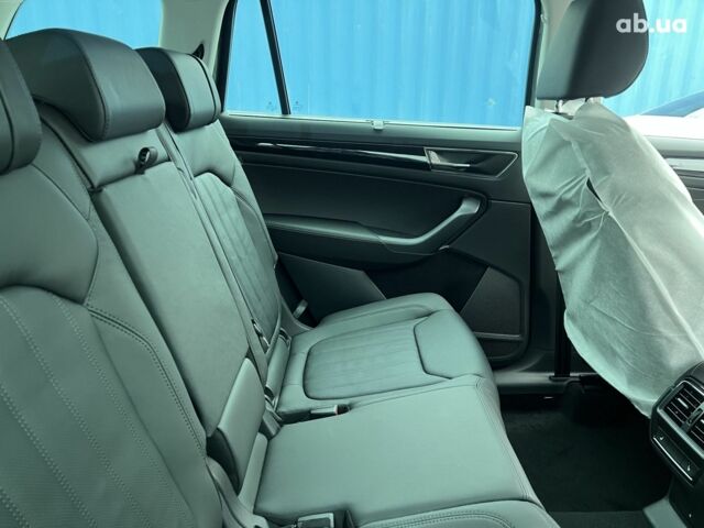 Шкода Kodiaq, объемом двигателя 2 л и пробегом 0 тыс. км за 64991 $, фото 7 на Automoto.ua
