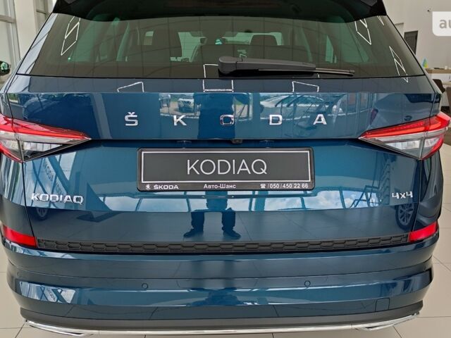 Шкода Kodiaq, объемом двигателя 1.97 л и пробегом 0 тыс. км за 53416 $, фото 35 на Automoto.ua