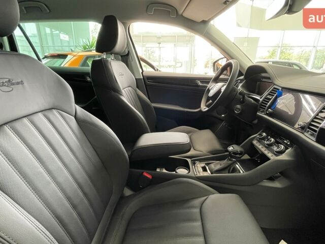 Шкода Kodiaq, объемом двигателя 1.97 л и пробегом 0 тыс. км за 47531 $, фото 6 на Automoto.ua