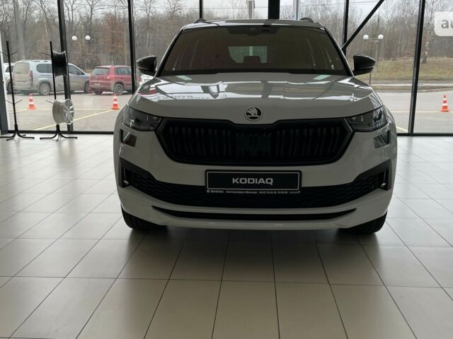 купить новое авто Шкода Kodiaq 2023 года от официального дилера ДП «Автотрейдинг-Вінниця» Skoda Шкода фото