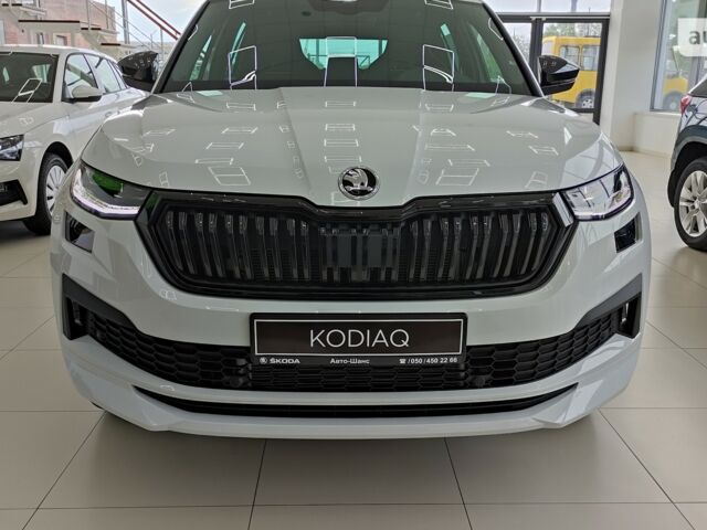 Шкода Kodiaq, об'ємом двигуна 1.97 л та пробігом 0 тис. км за 49548 $, фото 9 на Automoto.ua