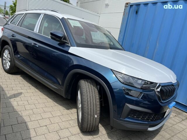 Шкода Kodiaq, объемом двигателя 2 л и пробегом 0 тыс. км за 49449 $, фото 7 на Automoto.ua