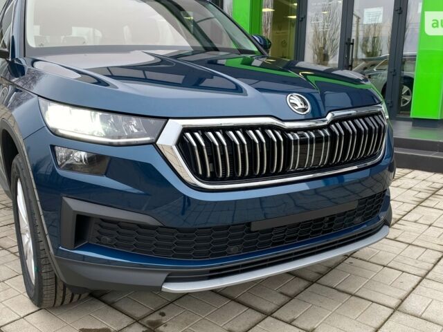 купити нове авто Шкода Kodiaq 2023 року від офіційного дилера Автоцентр ТОВ "ЕКСПРЕС АВТО" Шкода фото