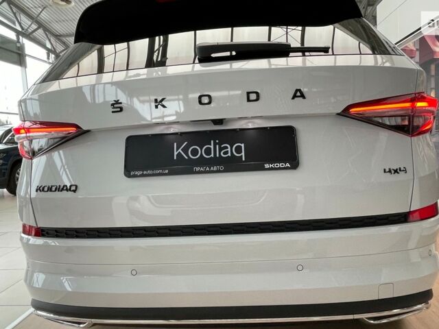 Шкода Kodiaq, об'ємом двигуна 1.98 л та пробігом 0 тис. км за 47339 $, фото 11 на Automoto.ua