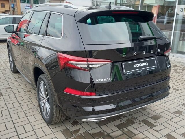 Шкода Kodiaq, об'ємом двигуна 1.98 л та пробігом 0 тис. км за 53321 $, фото 7 на Automoto.ua