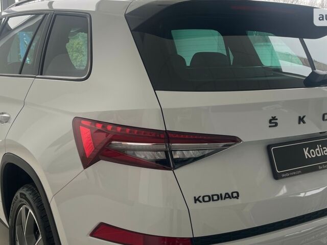 Шкода Kodiaq, об'ємом двигуна 1.98 л та пробігом 0 тис. км за 45814 $, фото 17 на Automoto.ua