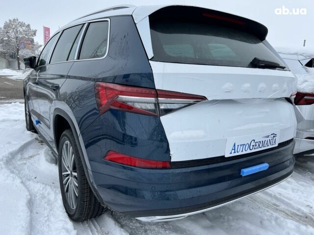Шкода Kodiaq, объемом двигателя 2 л и пробегом 0 тыс. км за 59665 $, фото 11 на Automoto.ua