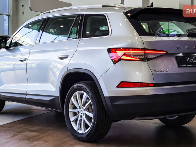 купити нове авто Шкода Kodiaq 2023 року від офіційного дилера БАЗІС АВТО Skoda Шкода фото