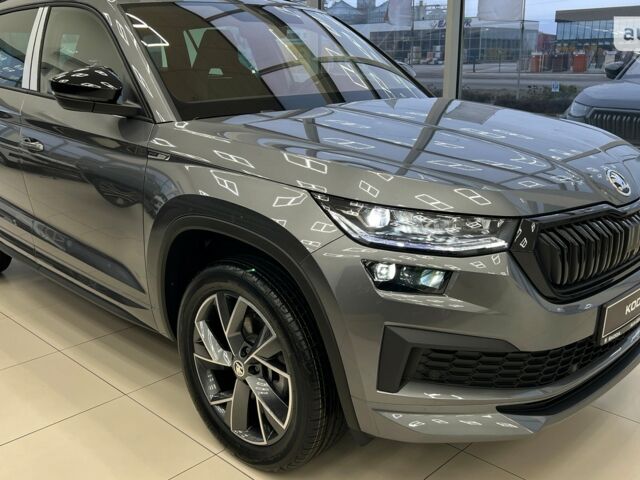 Шкода Kodiaq, об'ємом двигуна 1.97 л та пробігом 0 тис. км за 46756 $, фото 6 на Automoto.ua