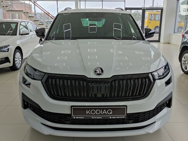 Шкода Kodiaq, об'ємом двигуна 1.97 л та пробігом 0 тис. км за 49548 $, фото 20 на Automoto.ua