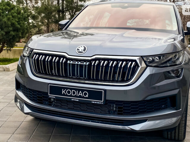 купить новое авто Шкода Kodiaq 2023 года от официального дилера АСТ-КОМБІ Шкода фото