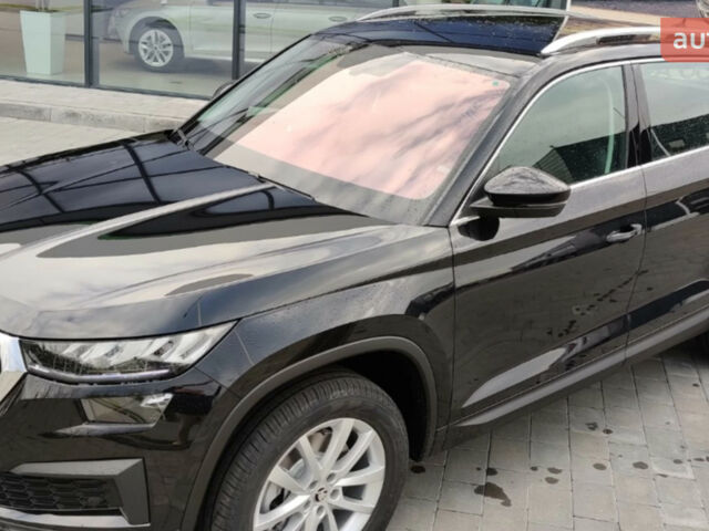 Шкода Kodiaq, объемом двигателя 1.97 л и пробегом 0 тыс. км за 43122 $, фото 1 на Automoto.ua