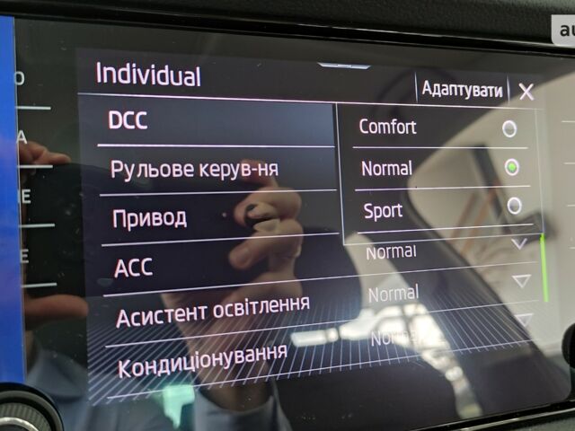 Шкода Kodiaq, об'ємом двигуна 1.97 л та пробігом 0 тис. км за 53035 $, фото 50 на Automoto.ua