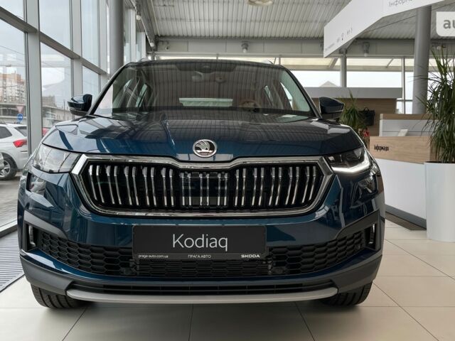 Шкода Kodiaq, объемом двигателя 1.97 л и пробегом 0 тыс. км за 49204 $, фото 1 на Automoto.ua