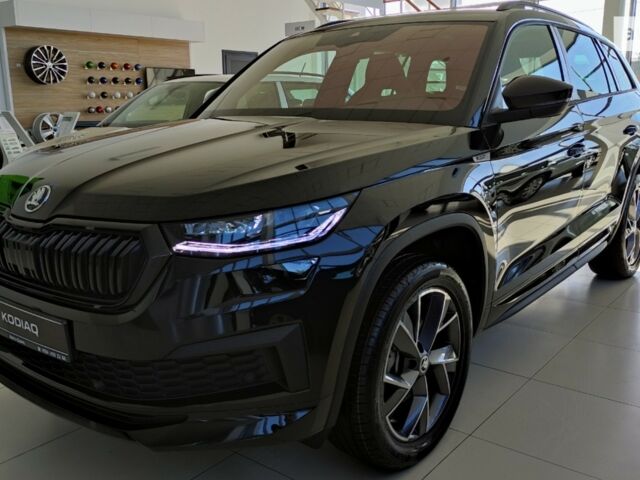 Шкода Kodiaq, объемом двигателя 1.97 л и пробегом 0 тыс. км за 49209 $, фото 9 на Automoto.ua