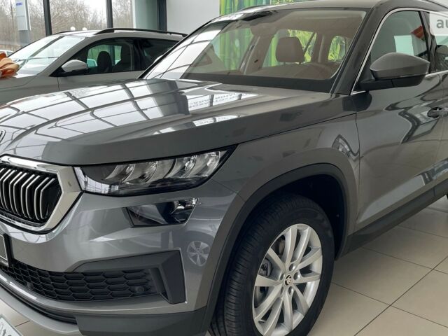 купить новое авто Шкода Kodiaq 2023 года от официального дилера ДП «Автотрейдинг-Вінниця» Skoda Шкода фото