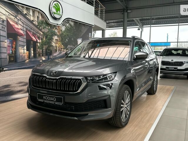 Шкода Kodiaq, объемом двигателя 1.97 л и пробегом 0 тыс. км за 54775 $, фото 1 на Automoto.ua