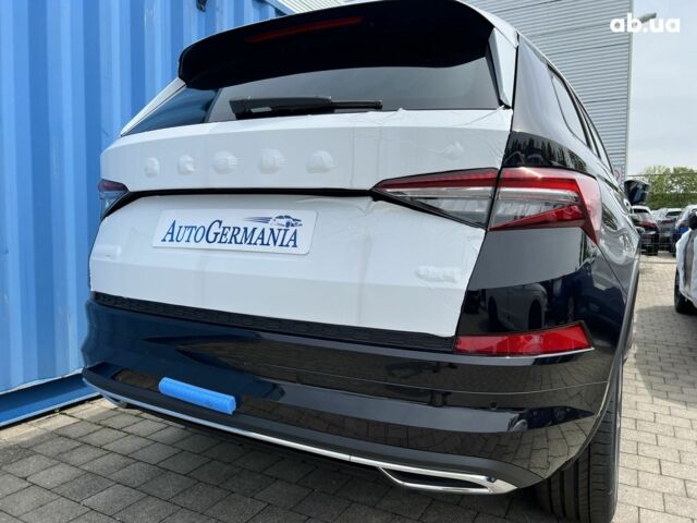 Шкода Kodiaq 2023 в Киеве на Automoto.ua Шкода Kodiaq, объемом двигателя 2 л и пробегом 0 тыс. км за 55970 $, фото 26 на Automoto.ua