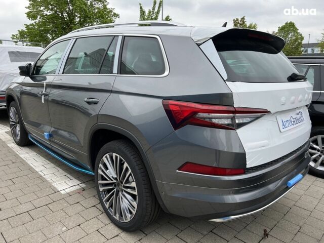 Шкода Kodiaq, объемом двигателя 2 л и пробегом 0 тыс. км за 64991 $, фото 19 на Automoto.ua