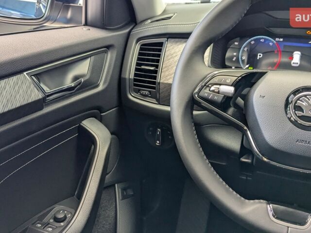 купить новое авто Шкода Kodiaq 2023 года от официального дилера Автоцентр AUTO.RIA Шкода фото