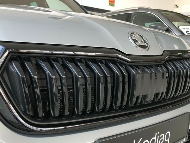 купить новое авто Шкода Kodiaq 2023 года от официального дилера Автотрейдінг-Вінниця SKODA Шкода фото