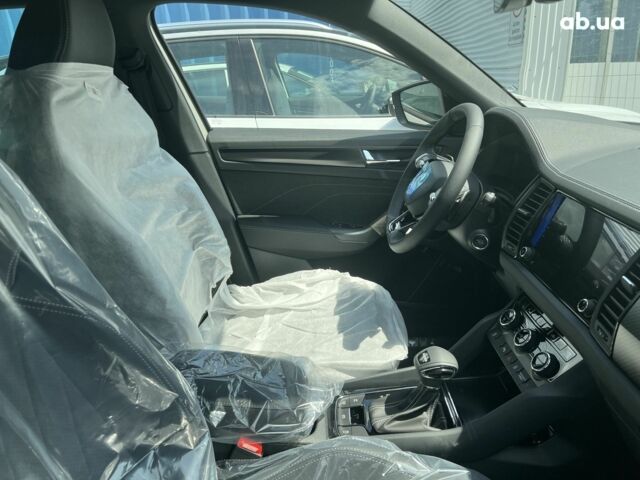 Шкода Kodiaq, объемом двигателя 2 л и пробегом 0 тыс. км за 55318 $, фото 25 на Automoto.ua