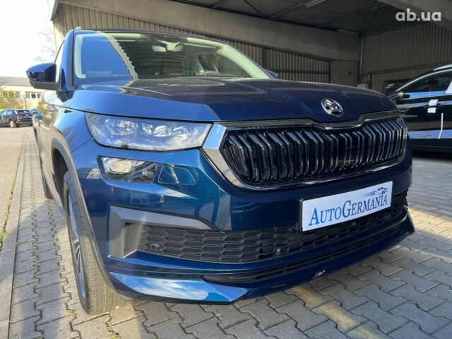 Шкода Kodiaq, объемом двигателя 2 л и пробегом 1 тыс. км за 58361 $, фото 1 на Automoto.ua