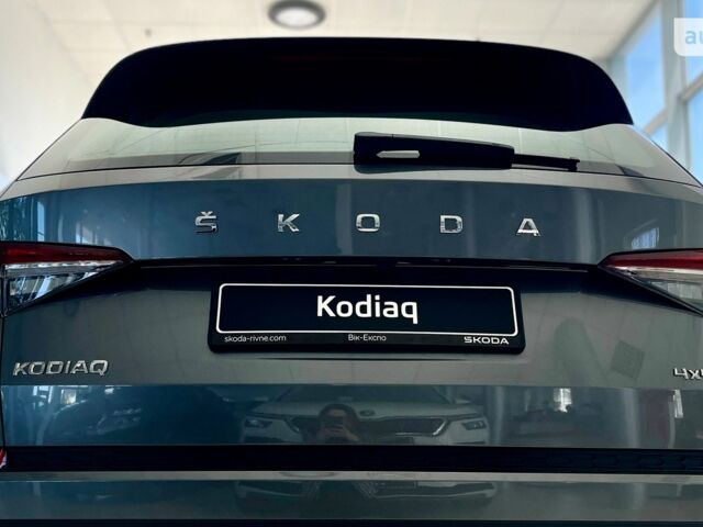 Шкода Kodiaq, об'ємом двигуна 1.98 л та пробігом 0 тис. км за 41562 $, фото 8 на Automoto.ua